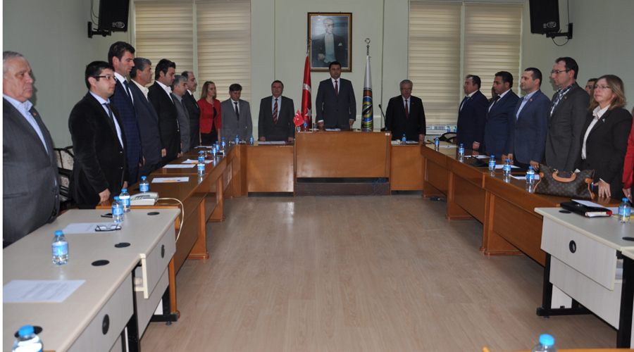 Malkara Belediye Meclisi Kasım toplantısı yapıldı 