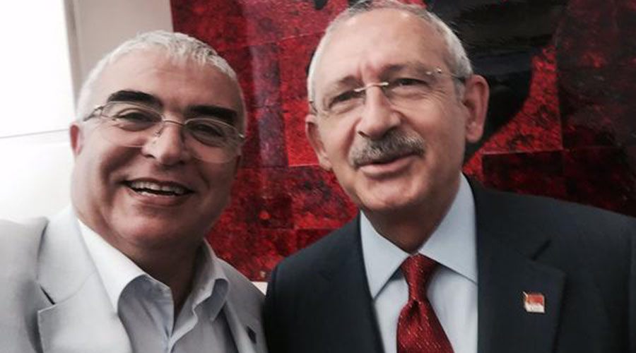  Kılıçdaroğlu ile selfie