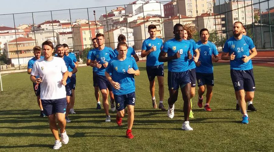 Kapaklıspor, yeni sezon hazırlıklarına başladı