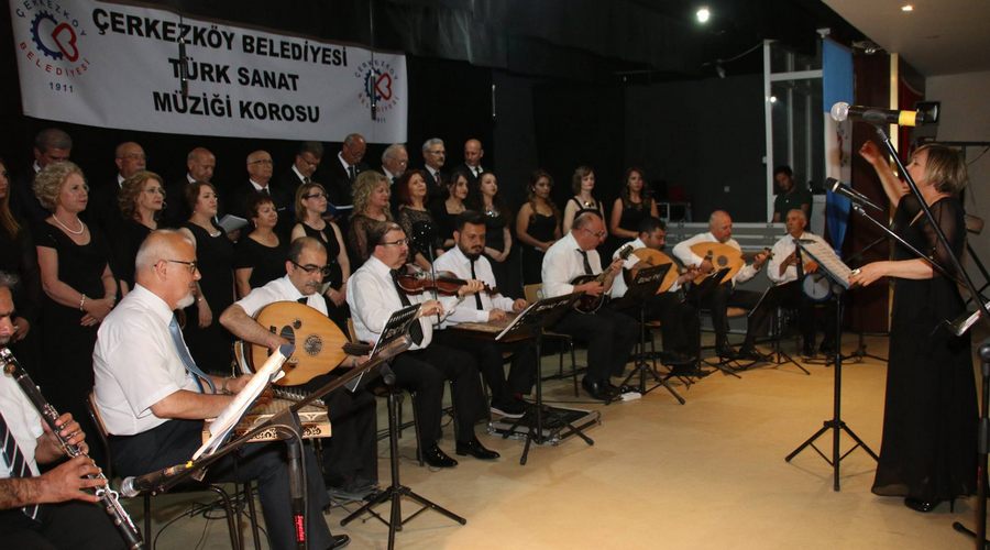 Türk Müziği Korosu 2015
