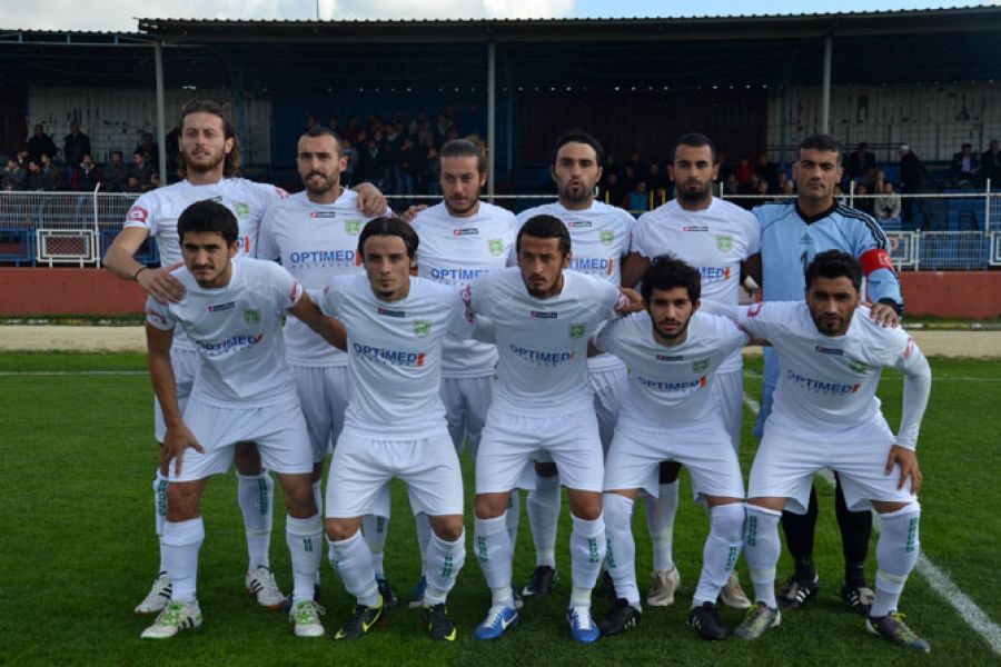 Çerkezköyspor Babaeskispor’u geçemedi 0-0