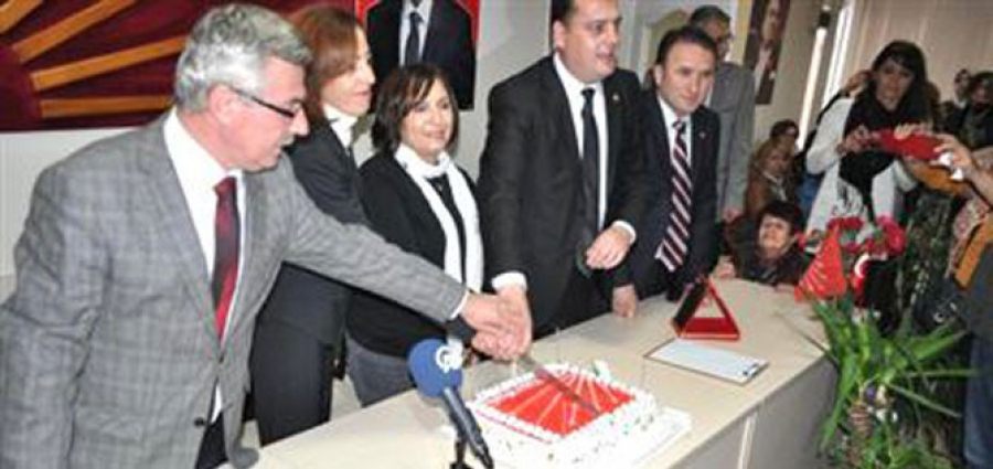 Sevim Kılıçdaroğlu, eşinin doğum gününü Kırklareli