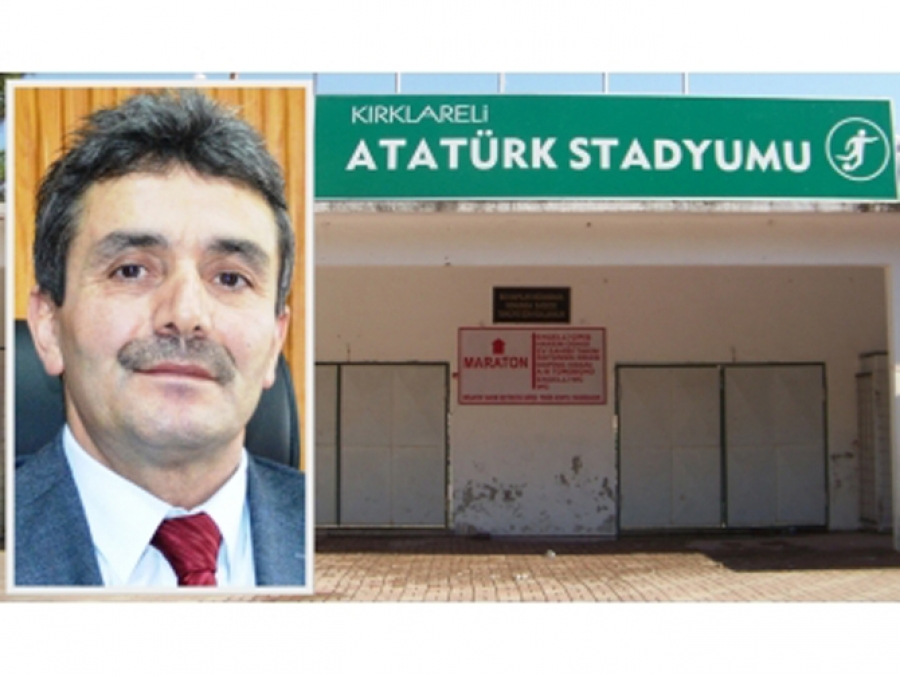 Atatürk Stadyumunun ihalesi yapıldı