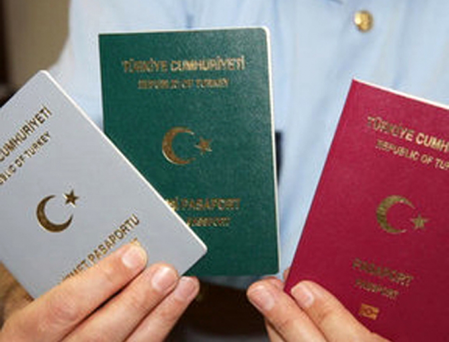 Türklere vize muafiyeti