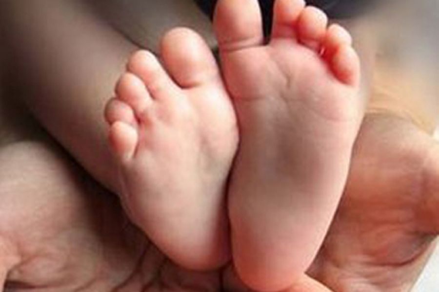 Üç aylık bebeğin şüpheli ölümü 