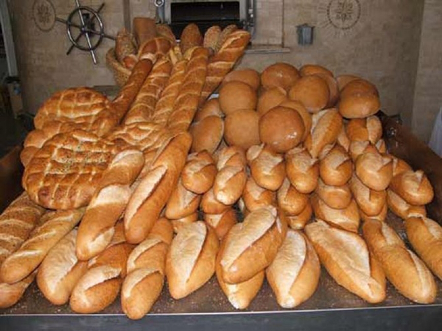 2012’de 299 bin 400 adet ekmek yardımı yapıldı  