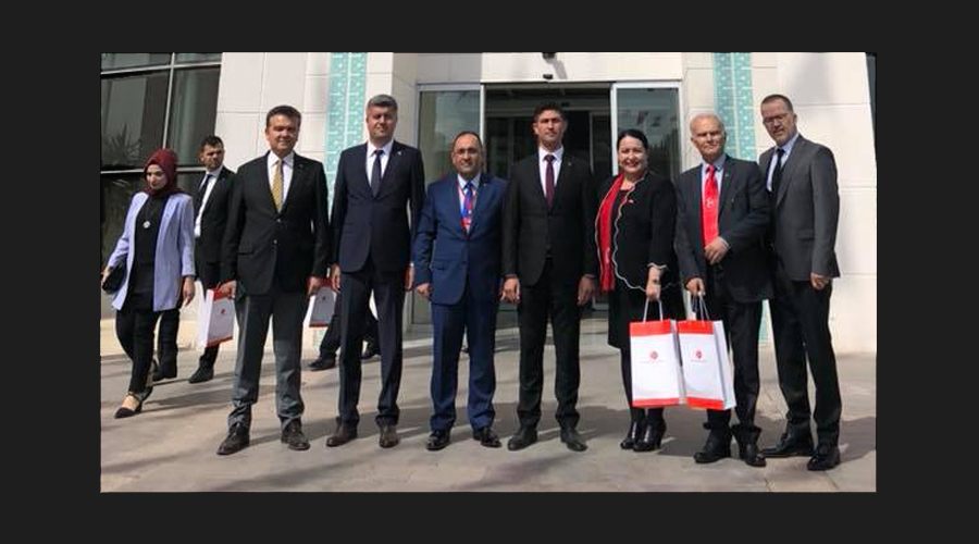 MHP Milletvekili adaylarını tanıttı