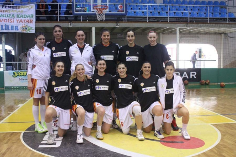 Edirnespor Kadın Basketbol Takımı