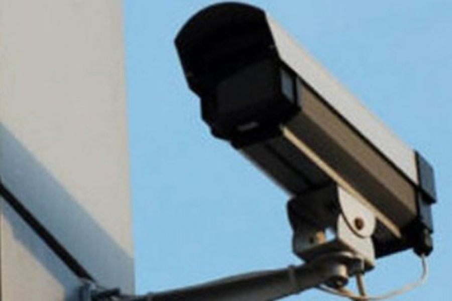Güvenlik kameraları suç oranını azaltıyor 