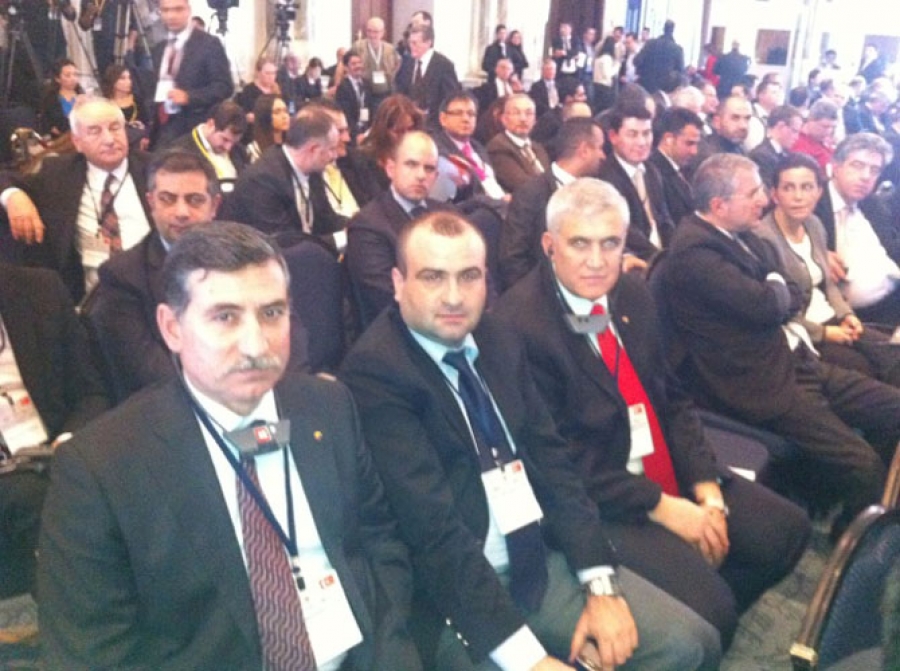 Keşan TSO Heyeti Türk - Yunan İş Forumu’na katıldı 