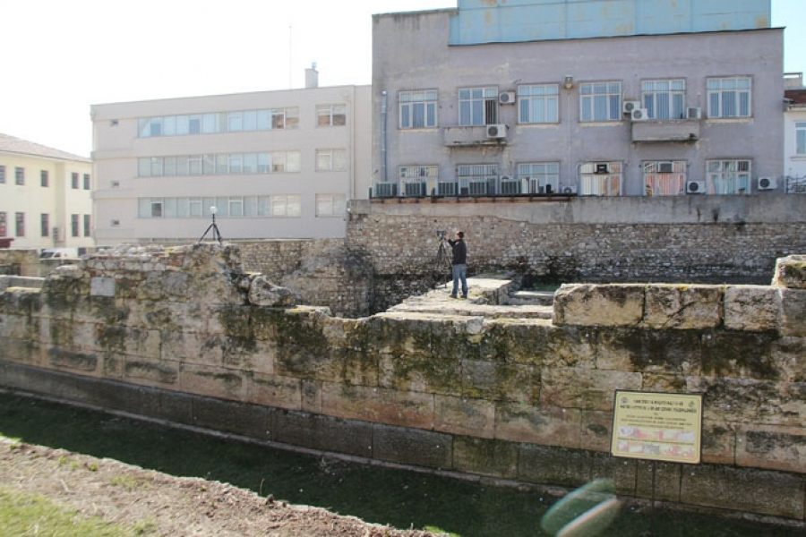 Makedonya Kulesi Projeleri hazırlanıyor 