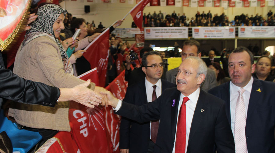 Kılıçdaroğlu 17 Aralık yayın yasağını eleştirdi 