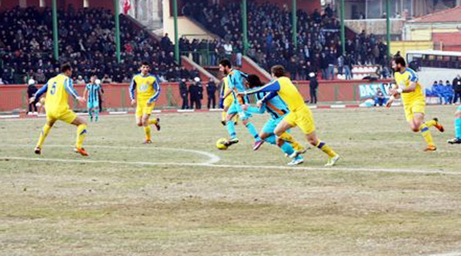Edirnespor Gençlik Lüleburgaz maçı 26 Mart
