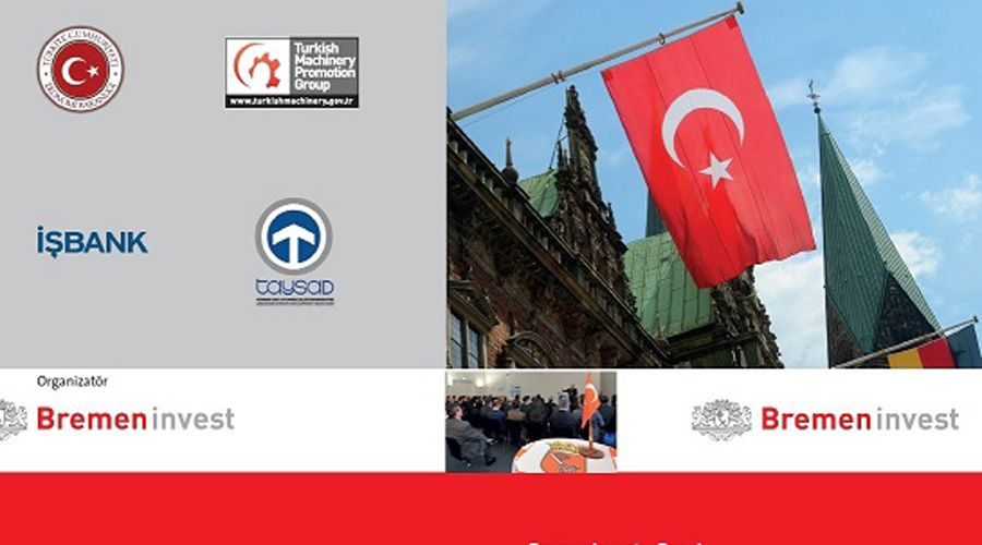 Türk firmaları için Almanya’daki olanaklar anlatılacak