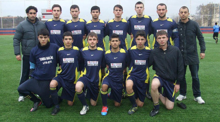 Kapaklıspor Sarayspor’u dört golle geçti 4-1