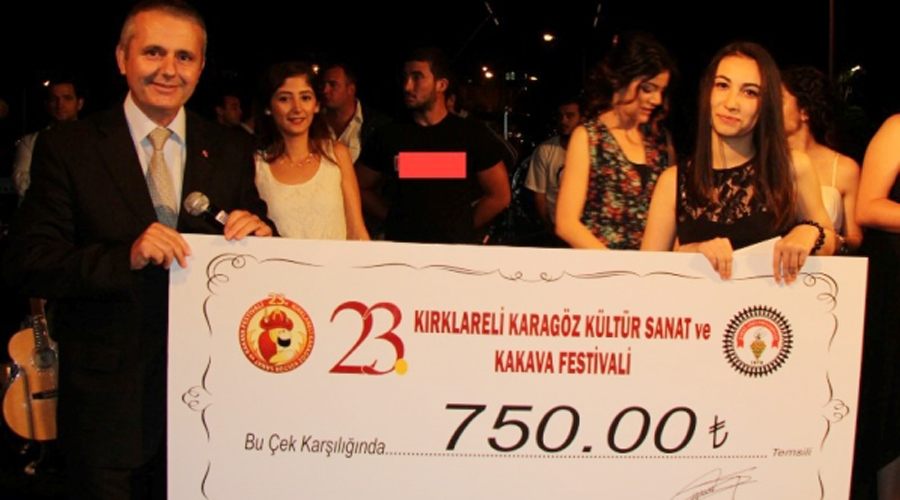 23. Kırklareli Karagöz Kültür Sanat Ve Kakava Festivali devam ediyor