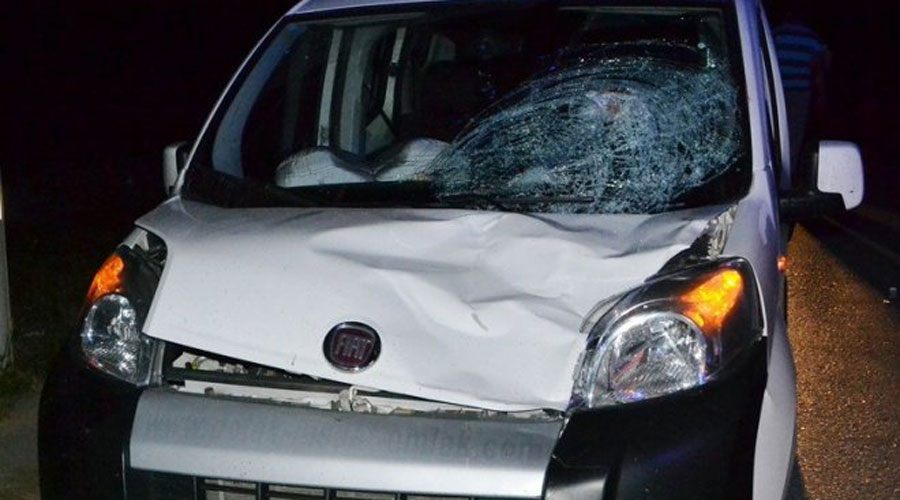  Edirne’de trafik kazası: 1 ölü
