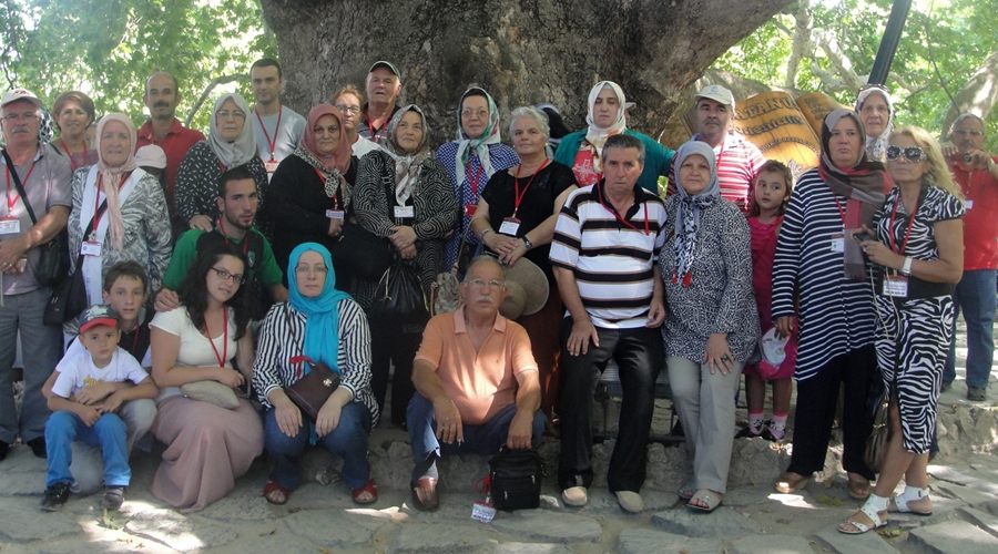 Bursa Kültür gezileri devam ediyor