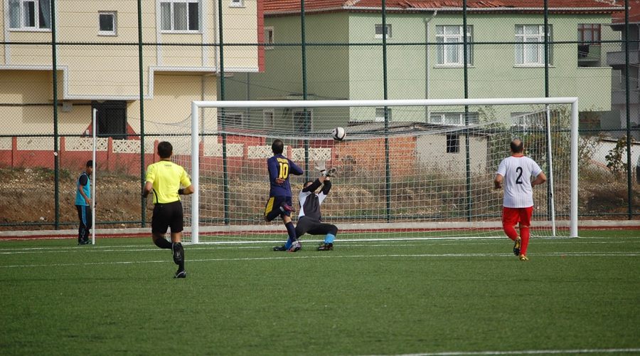  Kapaklıspor Çukuryurtspor’u gole boğdu 9-0