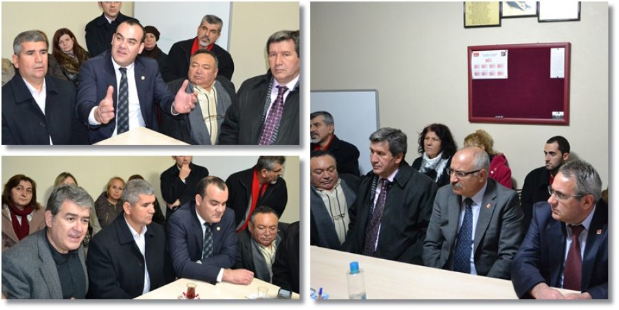  Batum, “AK Parti yeni anayasa yapmak istemedi”