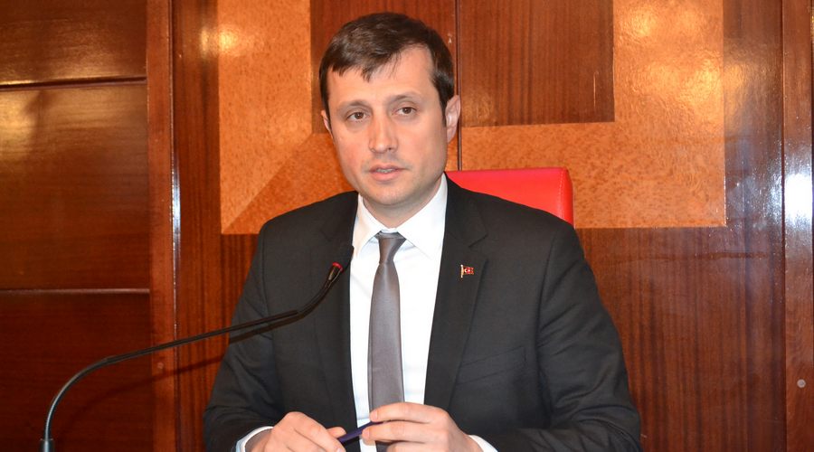 Çerkezköy Meclisi ikinci oturumunu yaptı