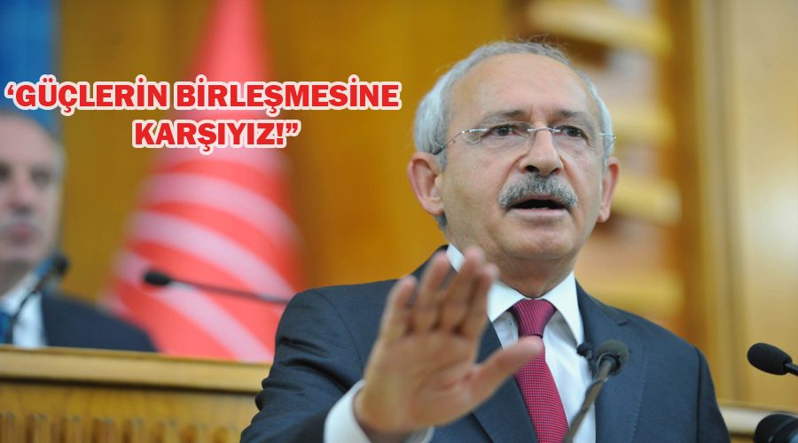 Kemal Kılıçdaroğlu başkanlıkla ilgili konuştu