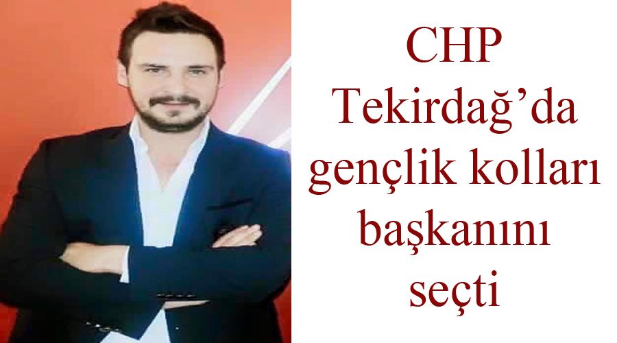 CHP Tekirdağ