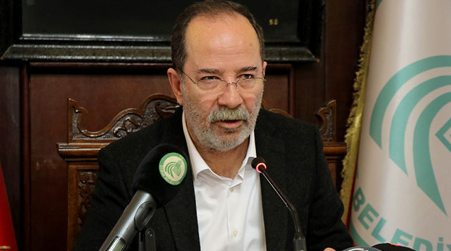 Belediye Başkanı Gürkan