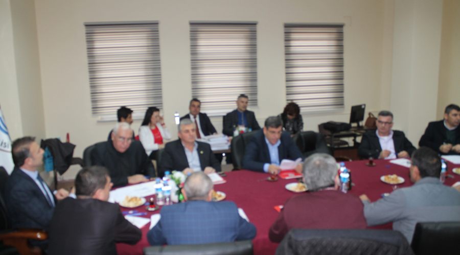  Marmaraereğlisi Belediye Meclisi Şubat toplantısını yaptı