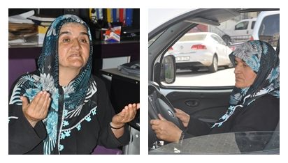 70 yaşındaki Kürt annenin terör isyanı