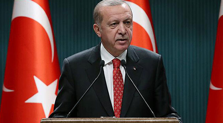 Cumhurbaşkanı Erdoğan, yeni normalleşme adımlarını açıkladı