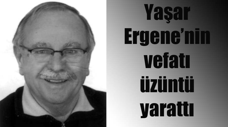Türk Macar Dostluk Derneği Onursal Başkanı Yaşar Ergene
