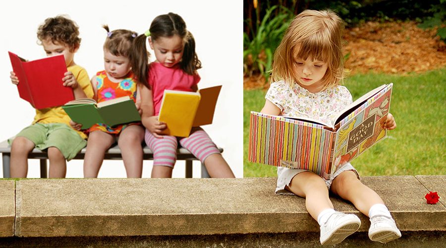 Çocuklar hangi yaşta hangi kitabı okumalı?
