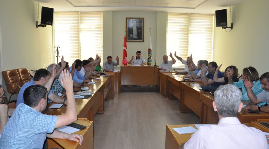 Malkara Meclisi Temmuz 2. Birleşimi yapıldı