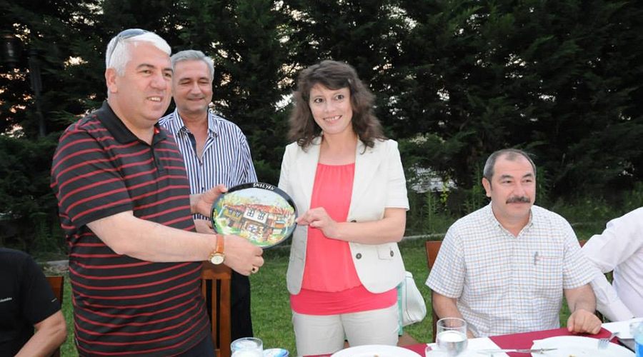Çorlu ve Smolyan arasında kültürel işbirliği