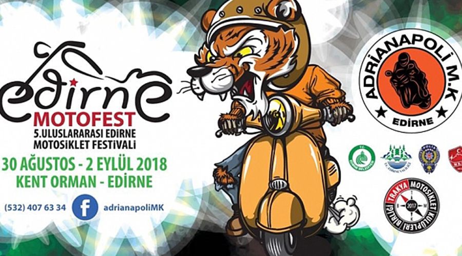 Edirne Motofest