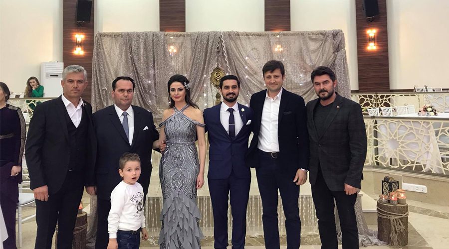 Veliköy Düğün Salonu vatandaşların hizmetine açıldı