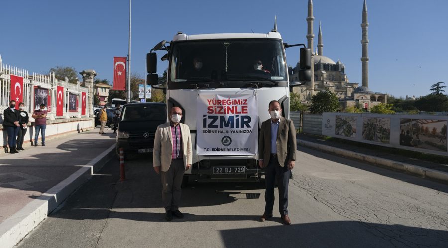 Gürkan: Yüreğimiz İzmir ile atıyor