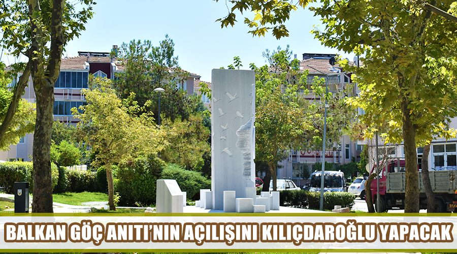 Balkan Göç Anıtı