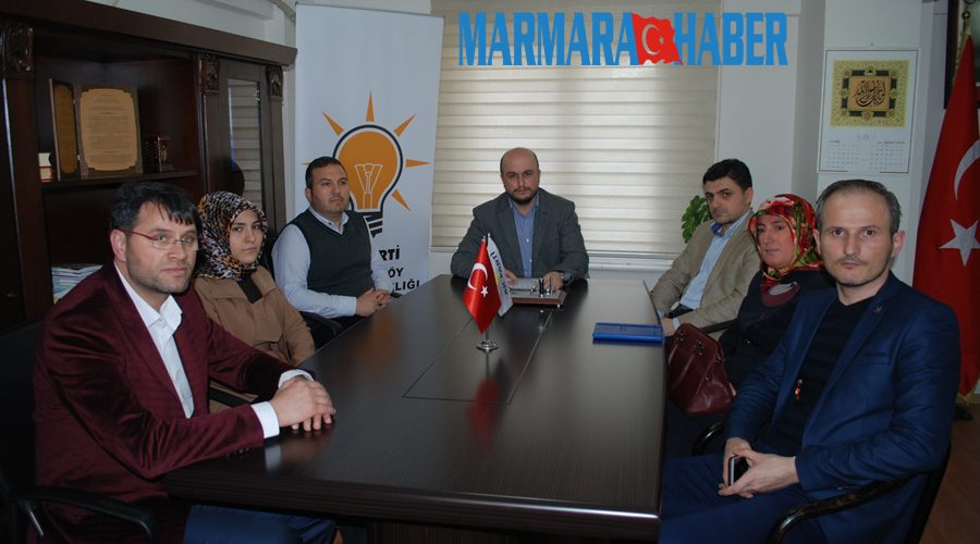 AK Parti Bayır Bucak Türkmenleri için yardım kampanyası başlattı