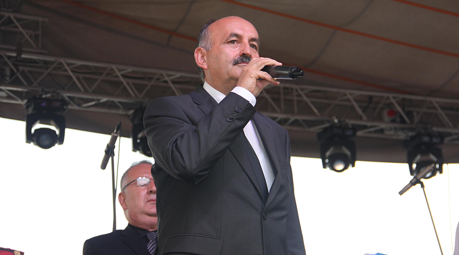 Edirne festival sezonunu açtı