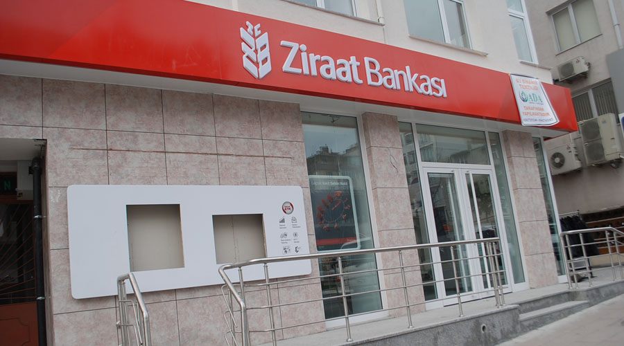 Ziraat Bankası Çerkezköy
