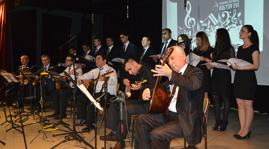Türk Müziği Kültür Evi