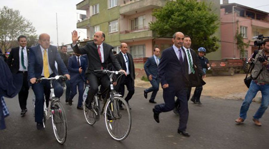 Sağlık Bakanlığı 1 milyon bisiklet dağıtacak 