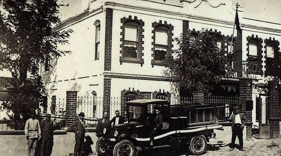 Çorlu Belediyesi tarihi fotoğraflar sergileyecek 