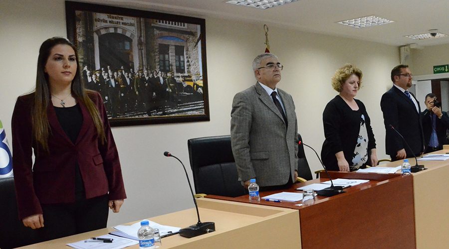 Çorlu Belediyesi Sosyal Demokrat Belediyeler Derneği üyesi oldu