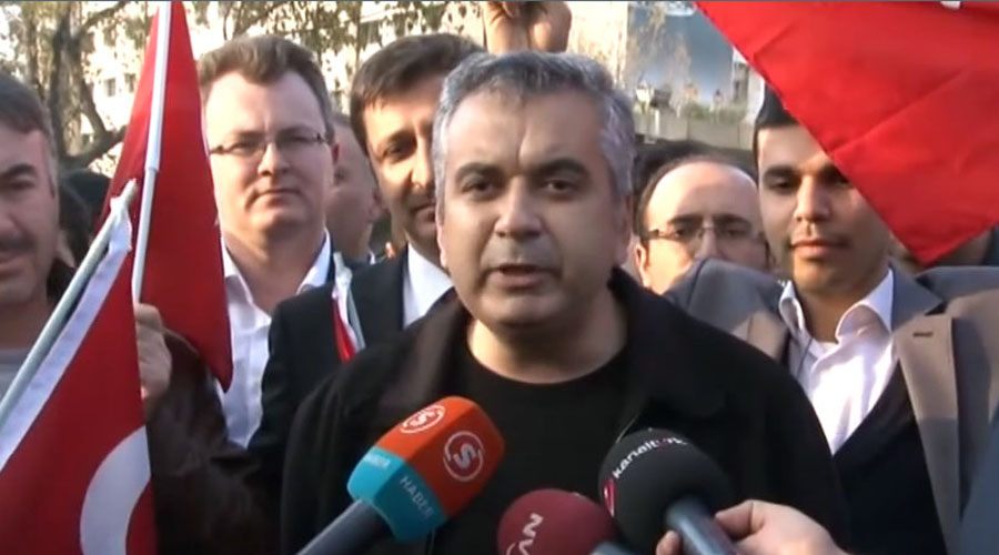 Polislere sorular Çerkezköy