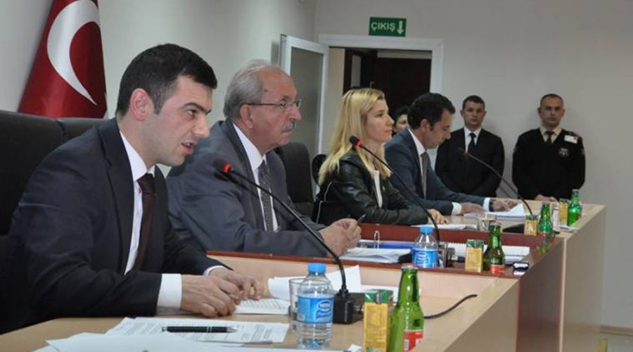 Büyükşehir Belediye Meclisi 2. Toplantıyı Çorlu