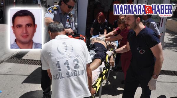 Koruma polisi tatilde kalp krizinden öldü