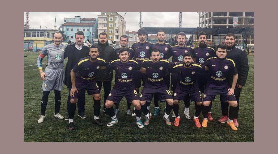 Başakşehir Koleji esti gürledi: 9-0